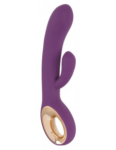 Rabbit Vibrator grand purple 2