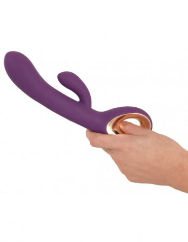 Rabbit Vibrator grand purple
