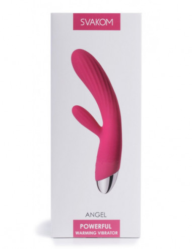 Angel Plum Red