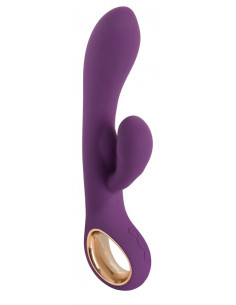 Rabbit Vibrator petit purple 2