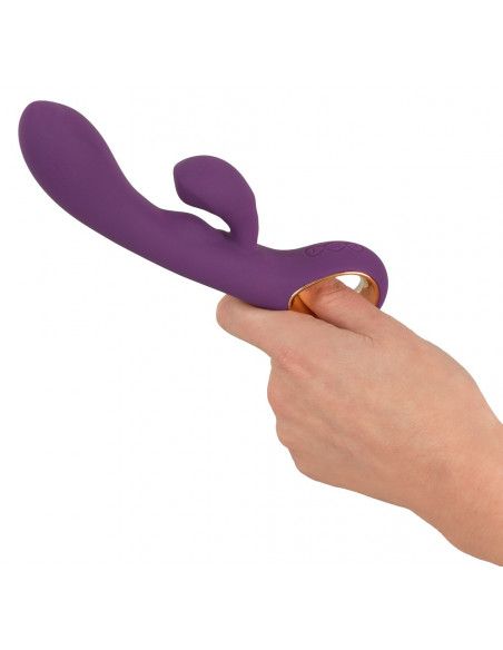 Rabbit Vibrator petit purple