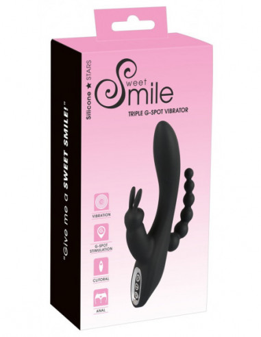 Smile Triple G-Spot Vibrator