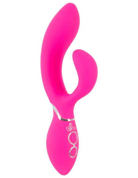 Sweet Smile Bendable Rabbit Vi