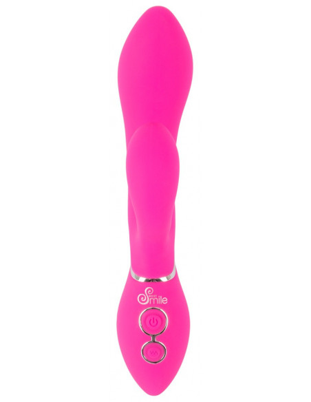 Sweet Smile Bendable Rabbit Vi