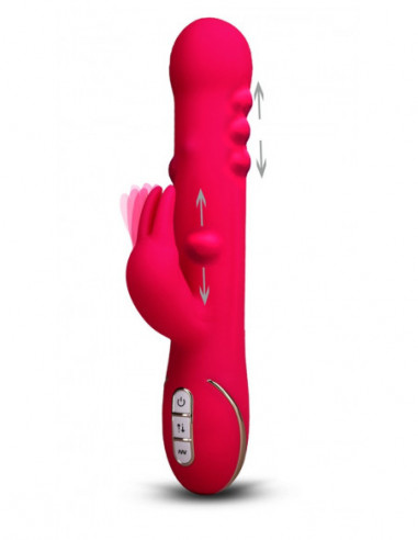 Rabbit Tres Chic Pink