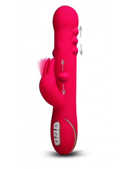 Rabbit Tres Chic Pink