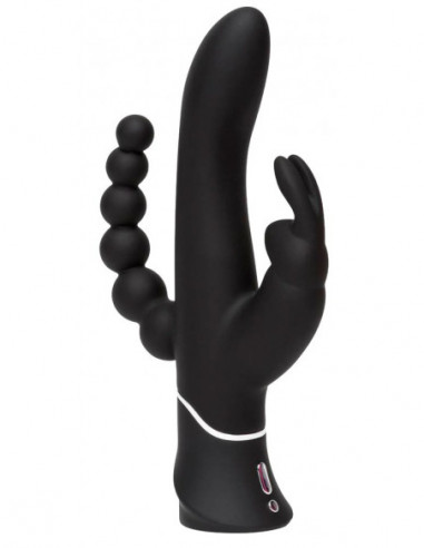 HappyRabbit Triple Curve black