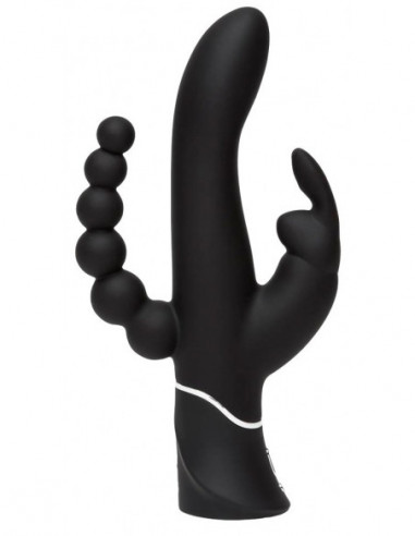HappyRabbit Triple Curve black