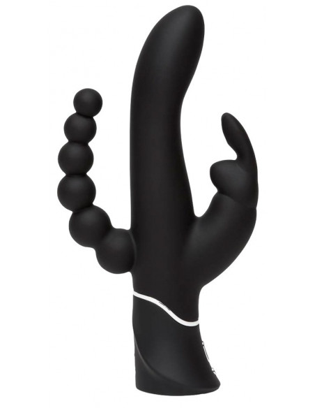 HappyRabbit Triple Curve black