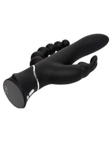 HappyRabbit Triple Curve black