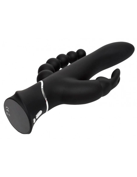 HappyRabbit Triple Curve black