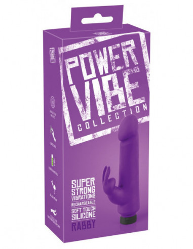 Power Vibe Collection Rabby