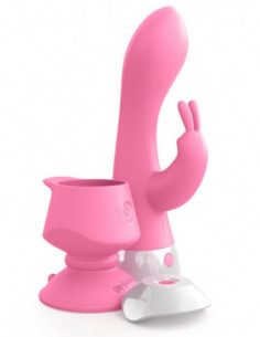 Threesome Wall Banger Rabbit 2