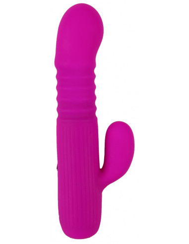 XOUXOU Thrusting Rabbit Vibrat