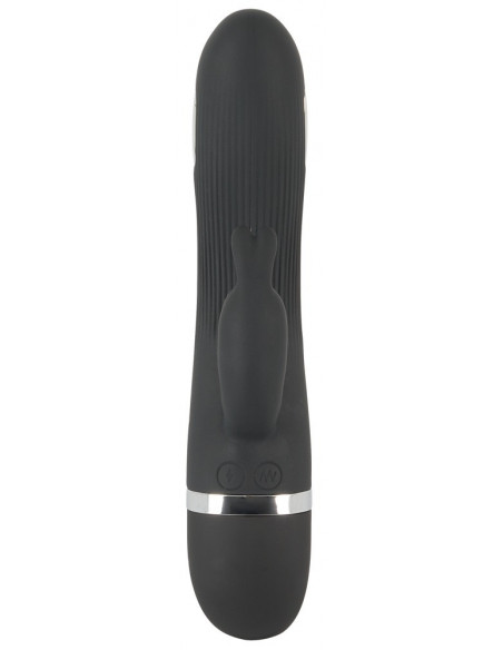 XOUXOU E-Stim Rabbit Vibrator