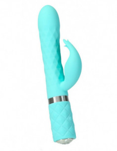 Pillow Talk Lively Teal 2