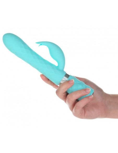 Pillow Talk Lively Teal