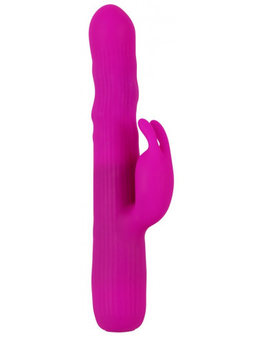 XOUXOU Rotating Pearl Rabbit V