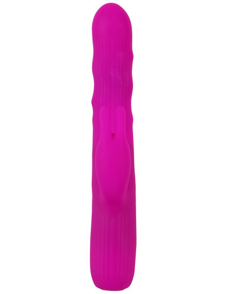XOUXOU Rotating Pearl Rabbit V