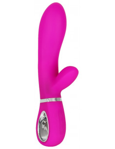 XOUXOU Super Soft Rabbit Vibra - viola (cod. 936) 2