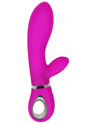 XOUXOU Super Soft Rabbit Vibra - viola (cod. 936)