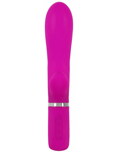 XOUXOU Super Soft Rabbit Vibra - viola (cod. 936)