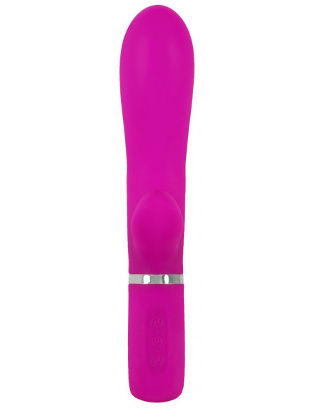 XOUXOU Super Soft Rabbit Vibra - viola (cod. 936)