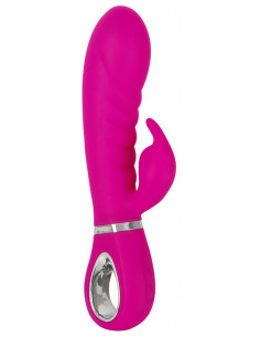XOUXOU Super Soft Rabbit Vibra - viola (cod. 937) 2