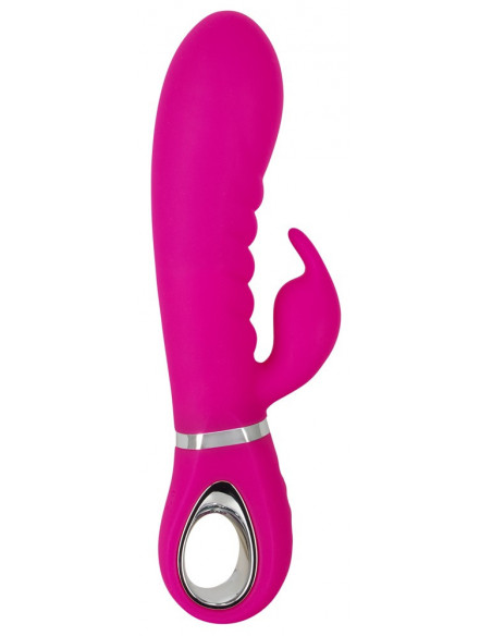 XOUXOU Super Soft Rabbit Vibra - viola (cod. 937)