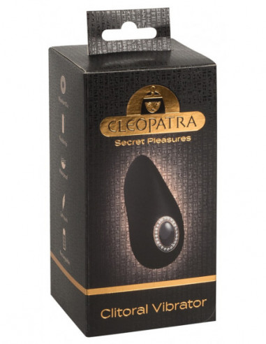 Cleopatra Clitoral Vibrator