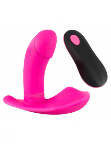 Sweet Smile RC Panty Vibrator - Sweet Smile - pink