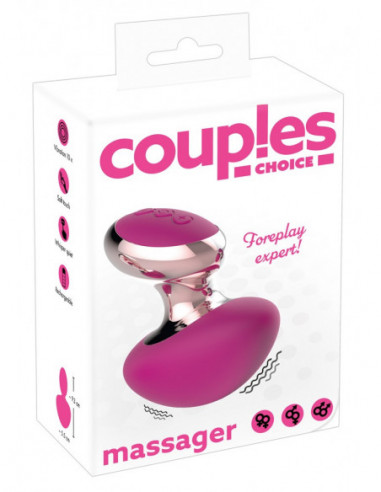 Couples Choice Massager