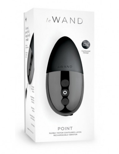 Le Wand Point Black