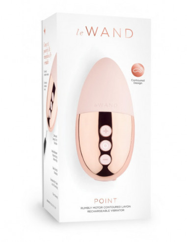 Le Wand Point Rose Gold