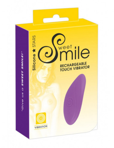 Sweet Smile Rechargeable Touch