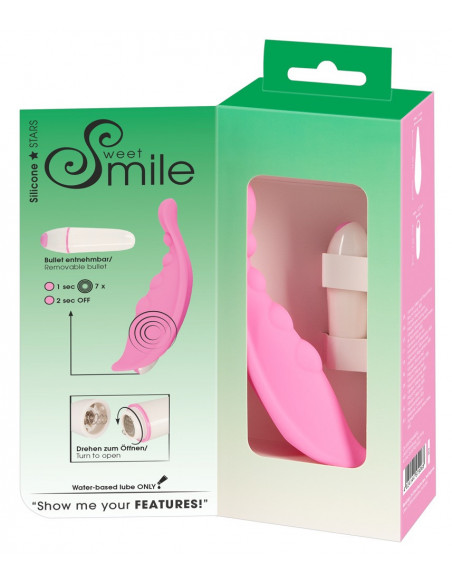 Smile Swing Vibrator