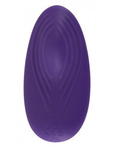 Sweet Smile RC Panty Vibrator - Sweet Smile - viola (cod. 881)