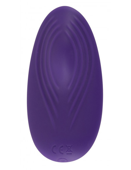 Sweet Smile RC Panty Vibrator - Sweet Smile - viola (cod. 881)