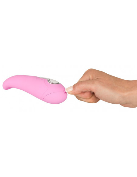 Joymatic Touch Vibe Pink
