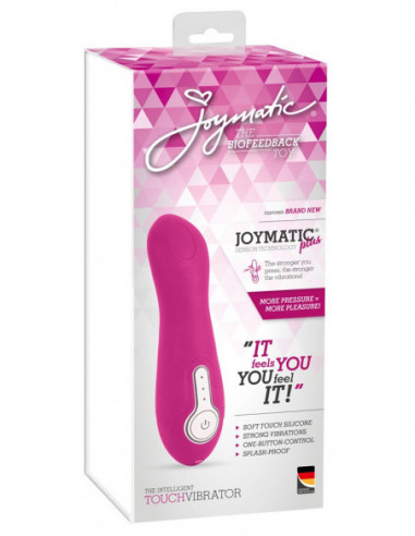 Joymatic Touch Vibe Berry