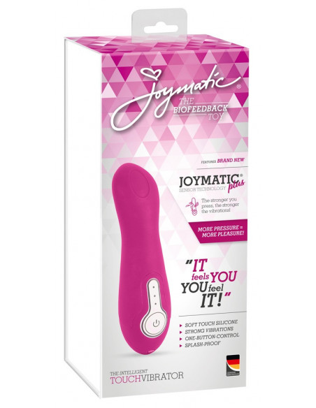 Joymatic Touch Vibe Berry