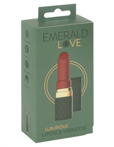 Luxurious Lipstick Vibrator