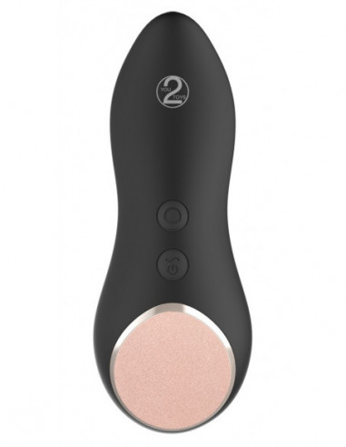 CUPA Warming Touch Vibrator