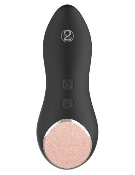 CUPA Warming Touch Vibrator
