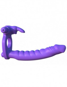 FCR Silicone Double Penetrator 2