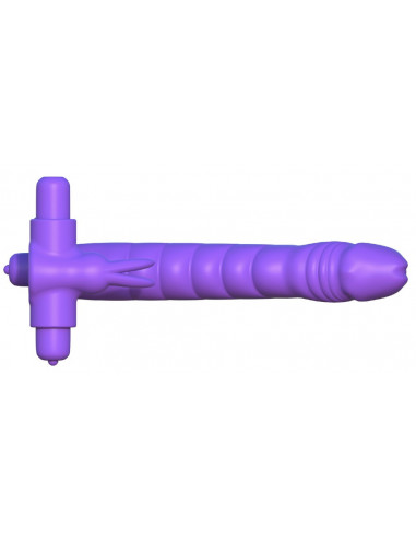 FCR Silicone Double Penetrator
