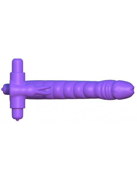 FCR Silicone Double Penetrator