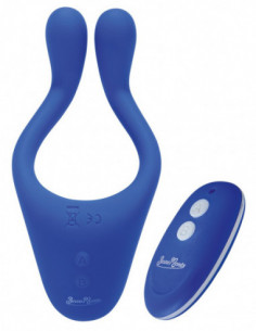 BeauMents Doppio 2.0 blue 2