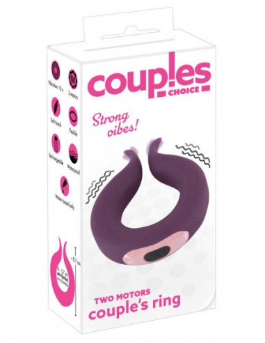 Couples Choice Two motors coup