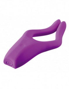 BeauMents Doppio young purple 2